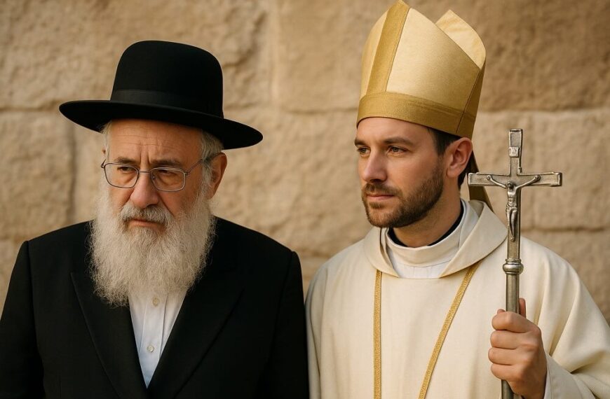 Czym się różni Judaizm od&nbsp;Chrześcijaństwa?