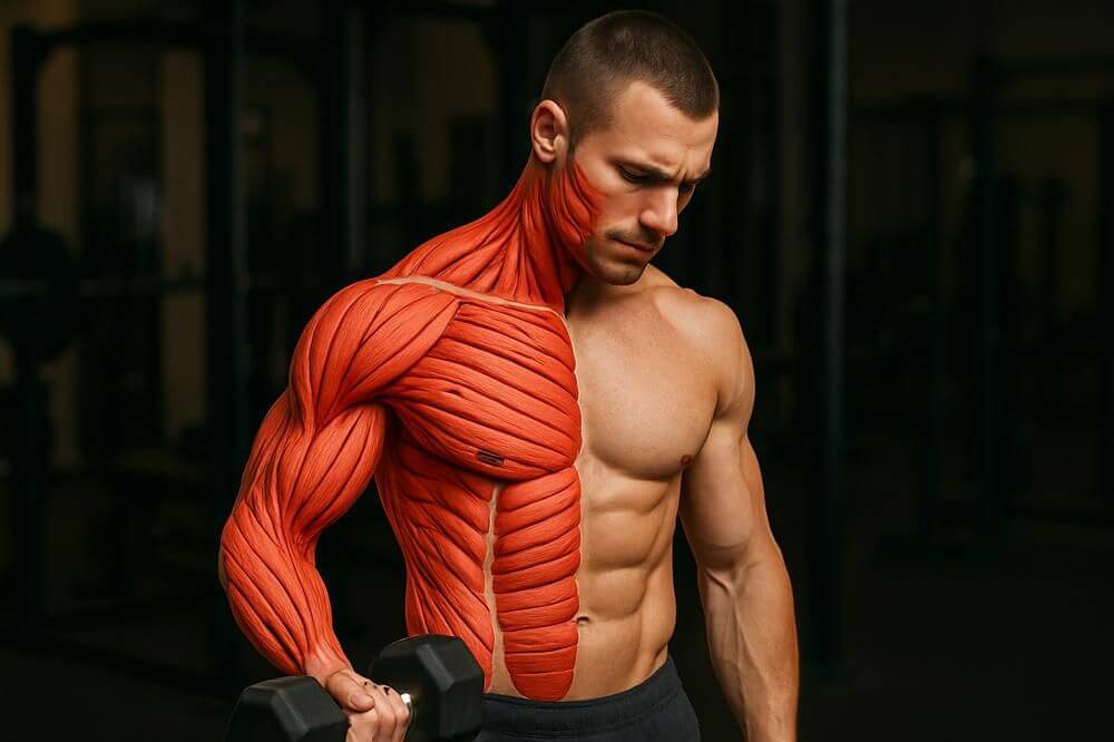 Czym się różnią mięśnie gładkie od&nbsp;poprzecznie prążkowanych?