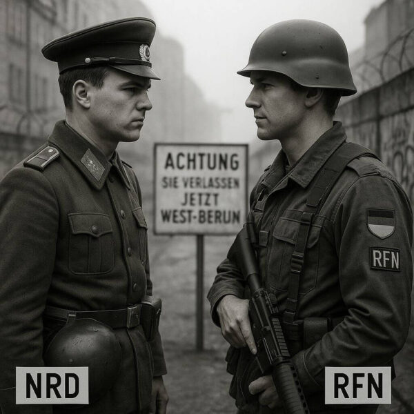 Czym się różni NRD od&nbsp;RFN?