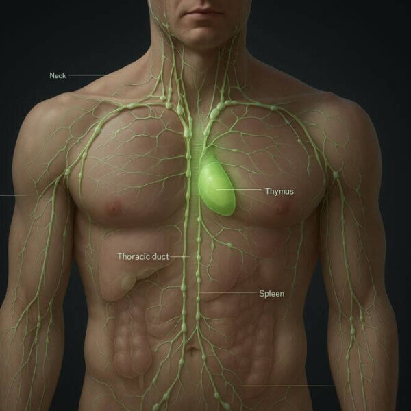 Czym się różni układ krwionośny od&nbsp;limfatycznego?