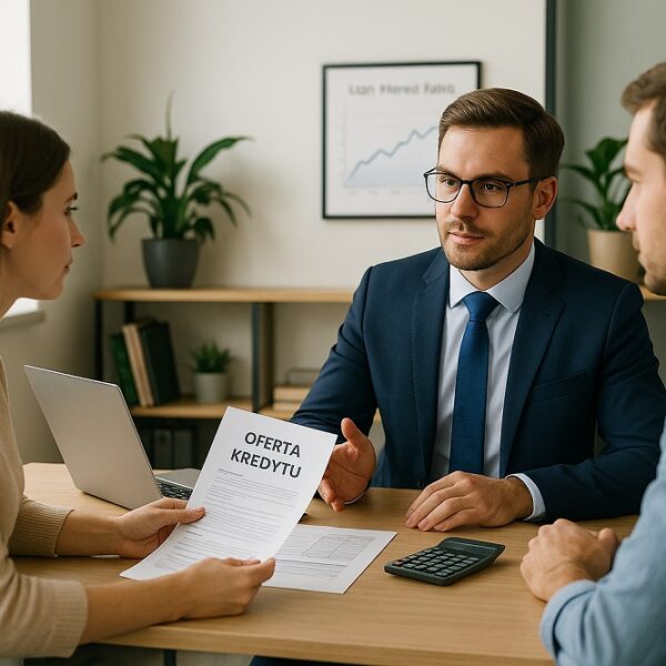 Czym się różni doradca kredytowy od&nbsp;eksperta kredytowego?